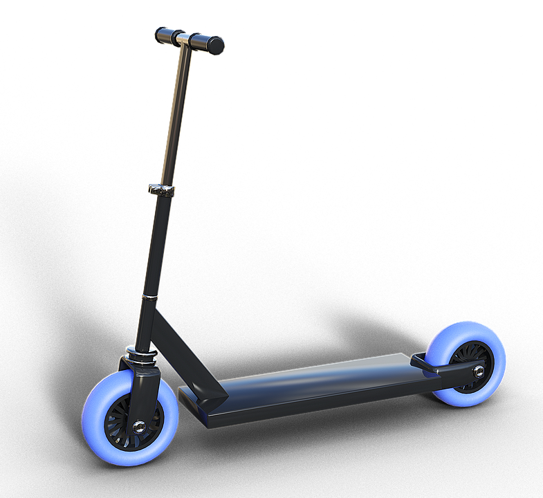 scooters