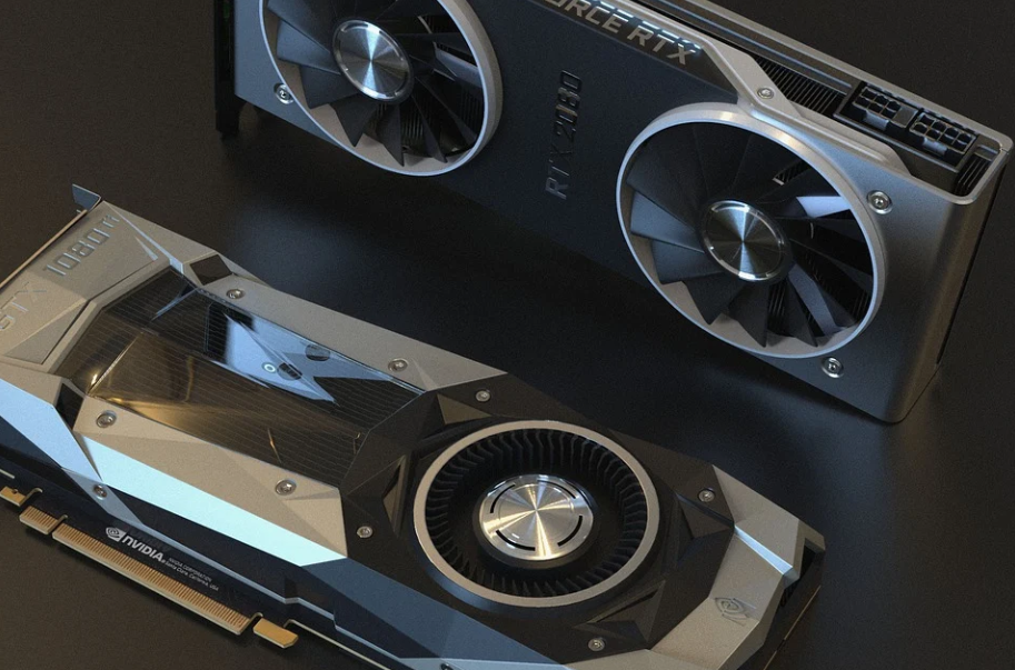 gaming graphics card