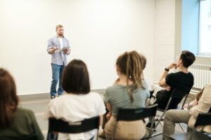 meeting